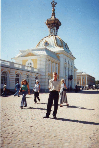 Питергофф
